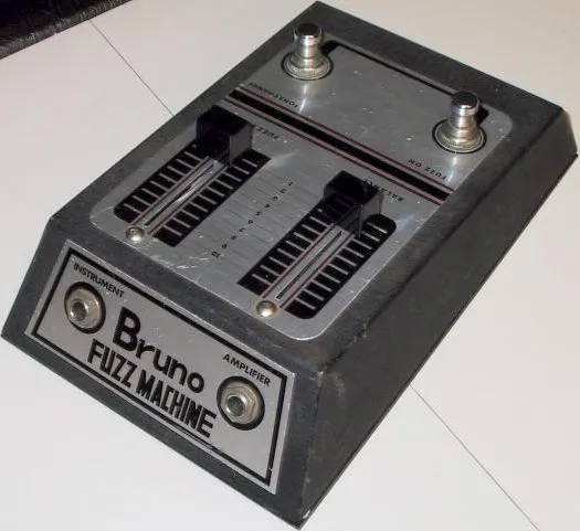 Bruno Fuzz Machine