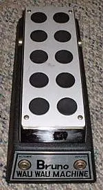 Bruno Wau Wau Machine