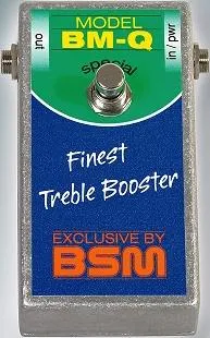 BSM BM-Q Special Treble-Booster