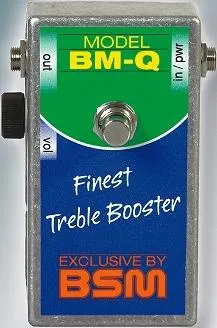 BSM BM-Q Treble-Booster