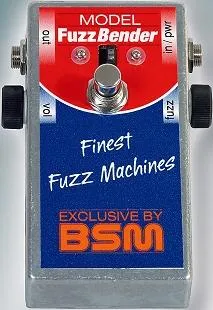 BSM FuzzBender Fuzz Machine