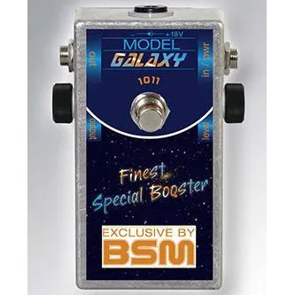 BSM Galaxy 1011