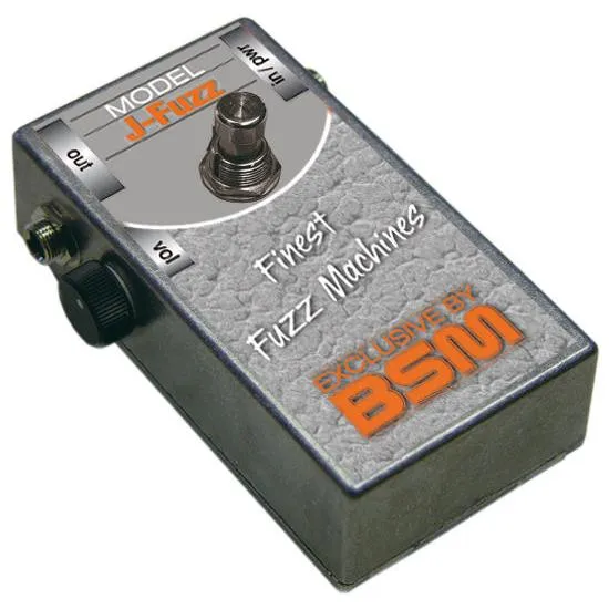 BSM J-Fuzz