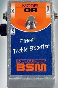 BSM OR Treble-Booster