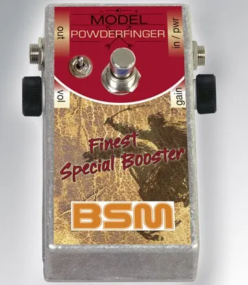 BSM Powderfinger