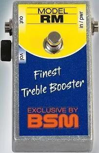 BSM RM Treble-Booster
