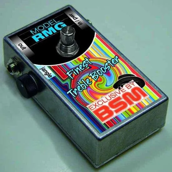 BSM RMG