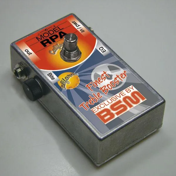 BSM RPA California