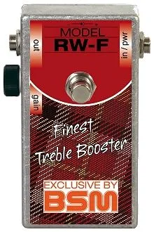 BSM RW-F Ron Wood Faces