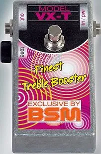 BSM VX-T Treble-Booster