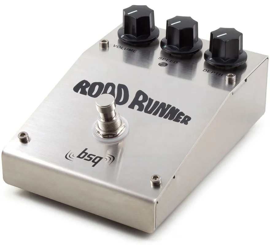 BSQ Effects RR-1 Road Runner - Tremolo