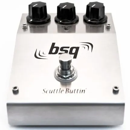 BSQ Effects SB-1 Scuttle Buttin' - Overdrive
