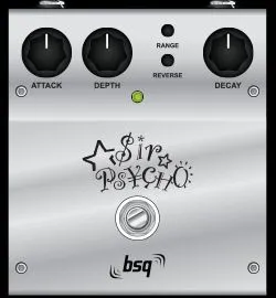 BSQ Effects SP-2 Sir Psycho - Envelope Filter