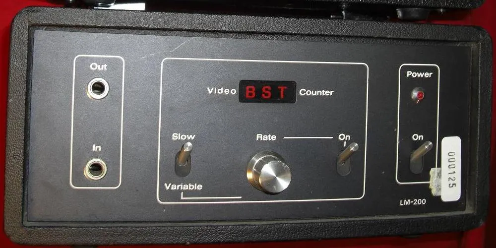 BST LM-200 Phase Shifter