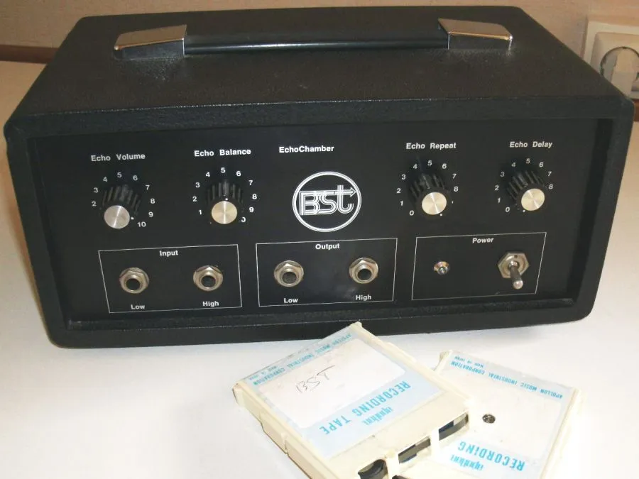 BST MC-350 EchoChamber