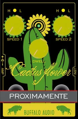 Buffalo Audio Cactus Flower - Tremolo