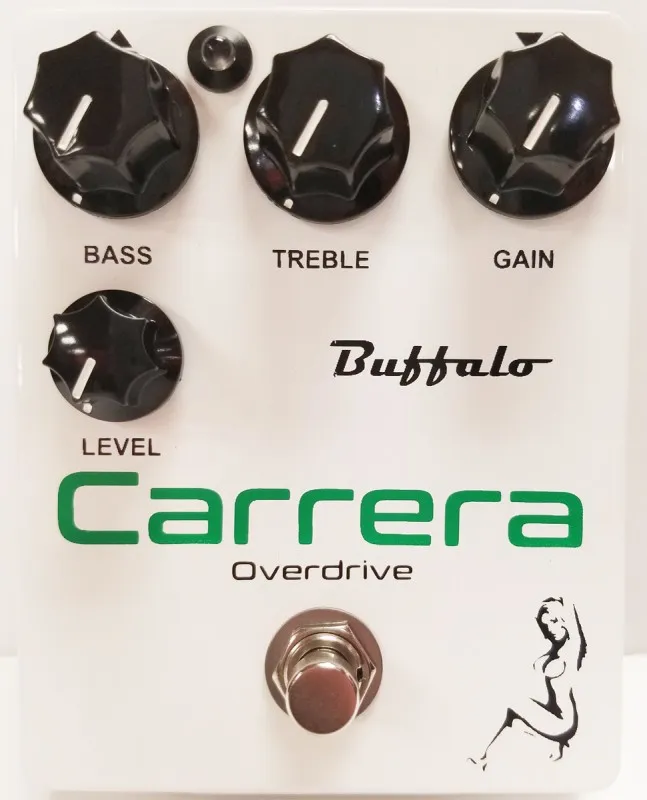 Buffalo FX Carrera Overdrive