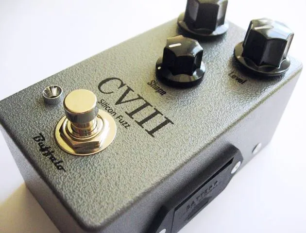 Buffalo FX CVIII - BC108 Silicon Fuzz