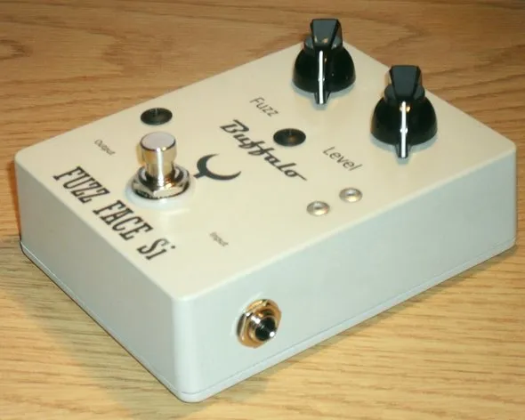 Buffalo FX Fuzz Face Si