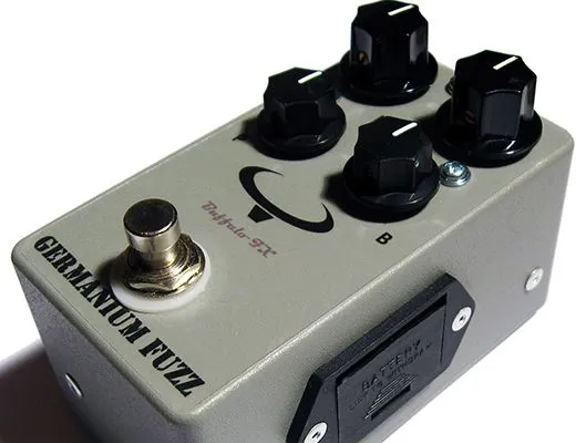 Buffalo FX Germanium Fuzz