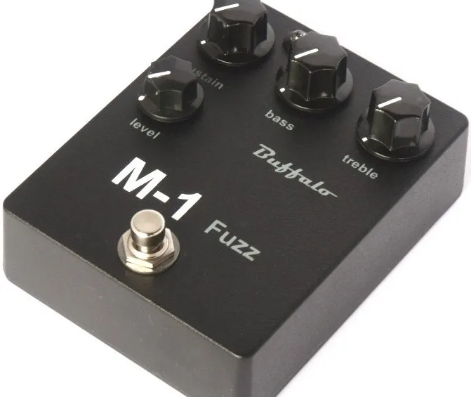 Buffalo FX M-1 Fuzz