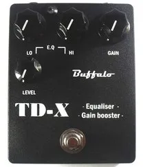 Buffalo FX TD-X - Equaliser / Gain Booster
