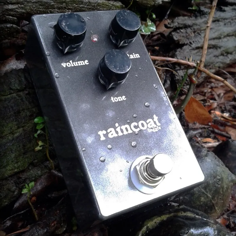 BuGGFX Pedals Raincoat