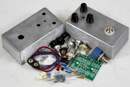 Build Your Own Clone 855 Drive