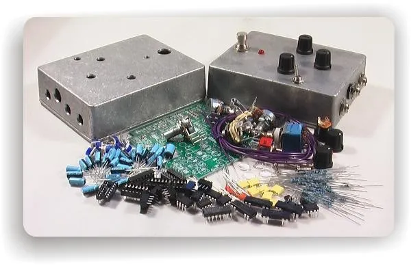 Build Your Own Clone Analog Delay