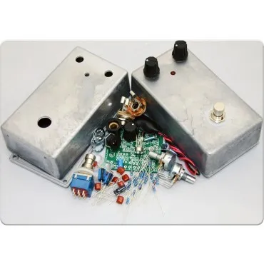 Build Your Own Clone B.G. Fuzz