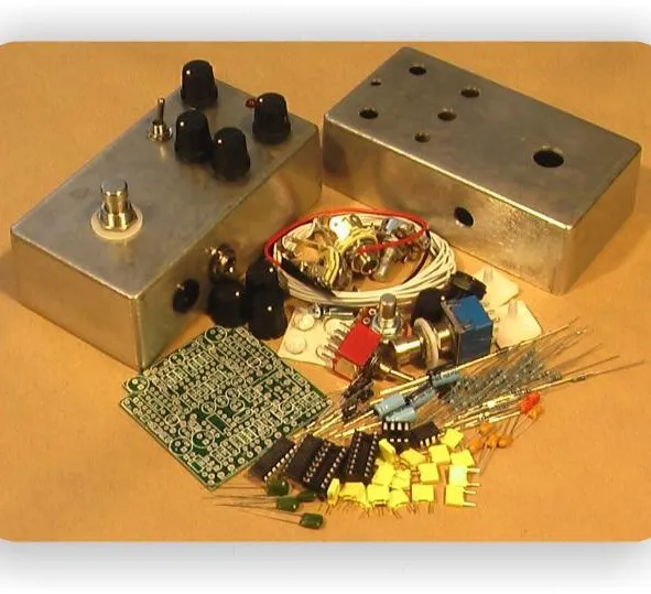 Build Your Own Clone Digital Echo & Ping Pong