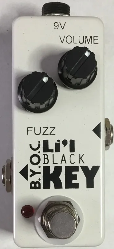 Build Your Own Clone Li'l Black Key