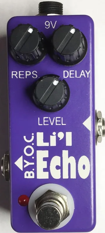 Build Your Own Clone Li'l Echo