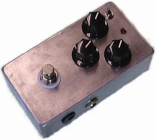 Build Your Own Clone Mighty Mouse