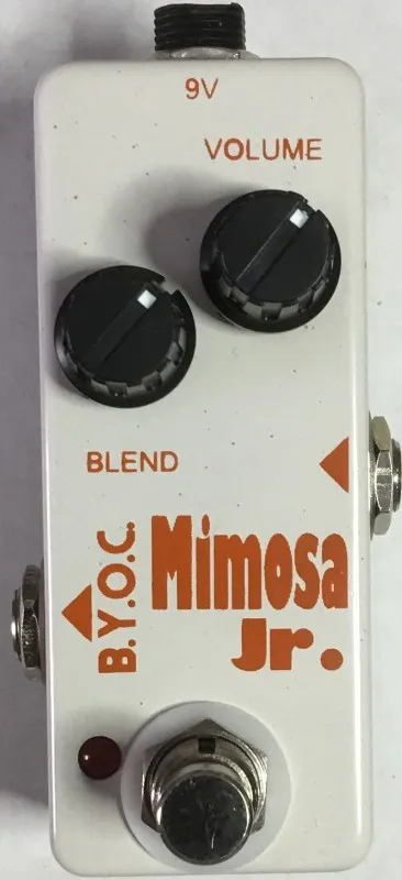 Build Your Own Clone Mimosa Jr.