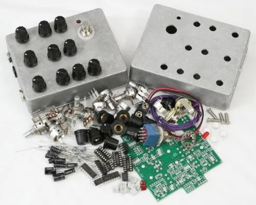 Build Your Own Clone Parametric EQ