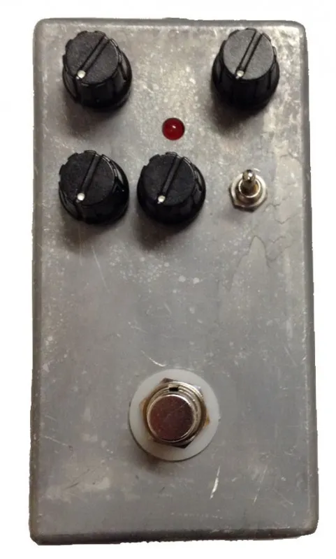 Build Your Own Clone Parametric Overdrive