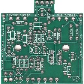 Build Your Own Clone Scrambled Octave