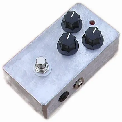 Build Your Own Clone Screamer Clone