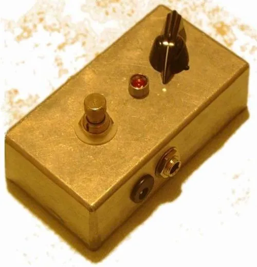 Build Your Own Clone Squeezer Clone