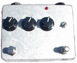 Build Your Own Clone Vibrato Clone