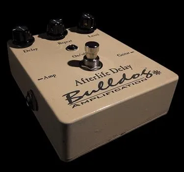 Bulldog Amplification Afterlife Delay