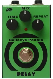 Bullseye Pedals (by GMF) DL-1 Delay