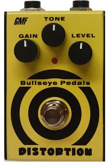 Bullseye Pedals (by GMF) DS-1 Distortion