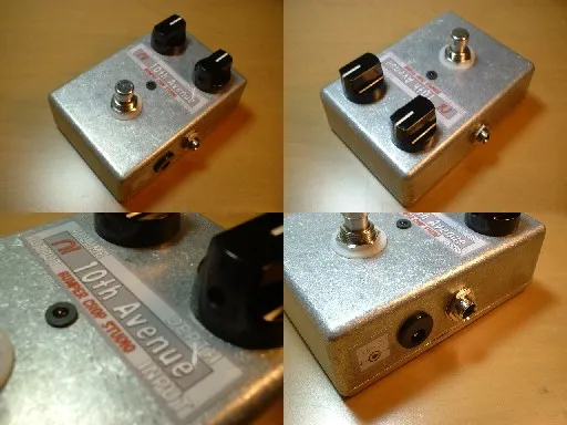 Bumper Crop Studio 10th Avenue