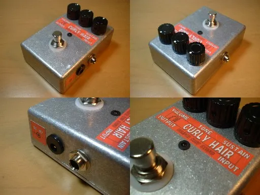 Bumper Crop Studio Curly Hair