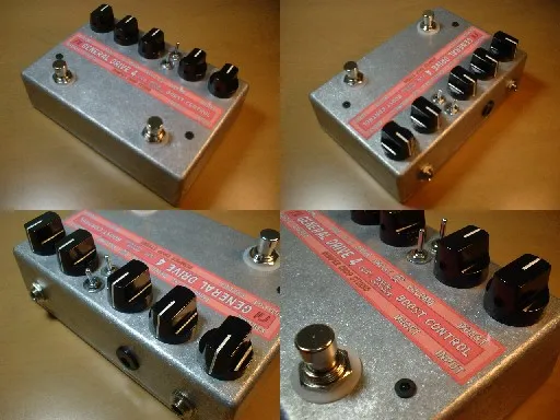 Bumper Crop Studio General Drive 4