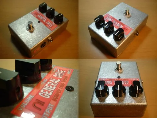 Bumper Crop Studio General Drive