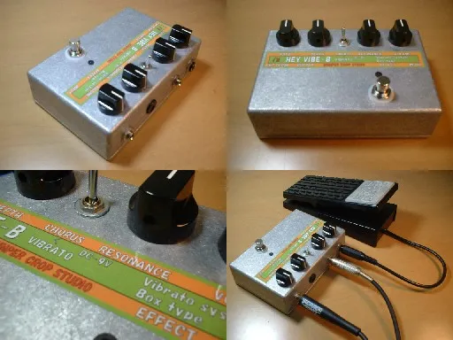 Bumper Crop Studio Hey Vibe-B