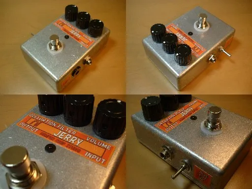 Bumper Crop Studio Jerry